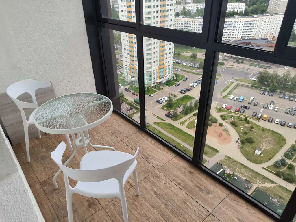 Апартаменты Петровщина