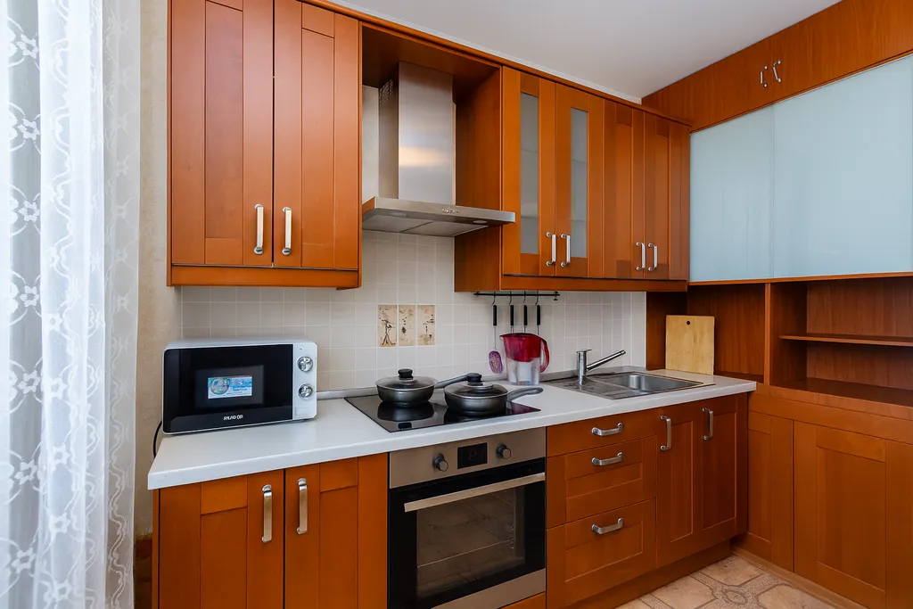 Квартира 2-комнатная Квартира — Москва