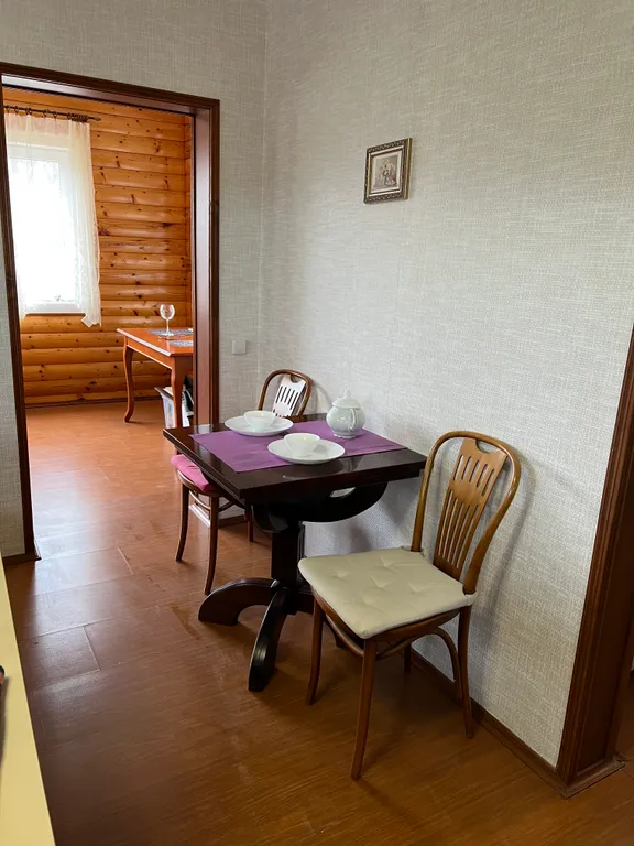 Уютный коттедж за городом