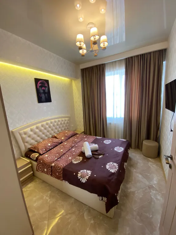 Уютная квартира около метро Исани