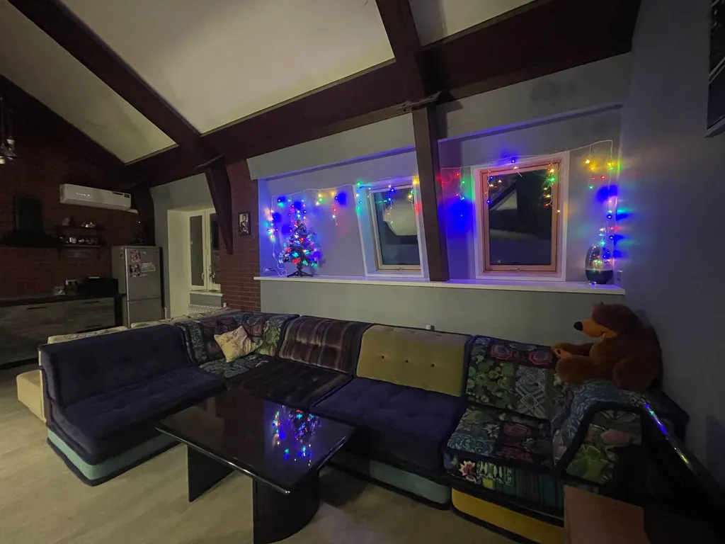 Апартамент двухуровневый Качелька