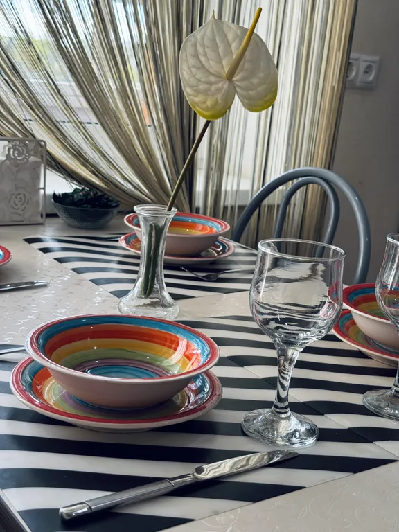 Уютная 1-я квартира 52 кв.м.