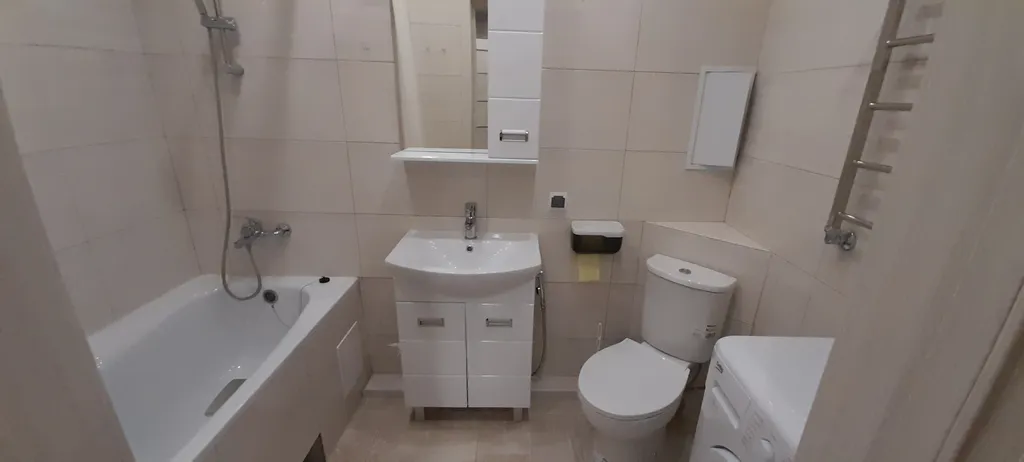 Уютная квартира на морском побережье