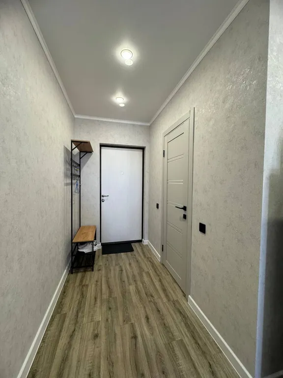 Студия для двоих рядом с Городом Еды в современном районе города