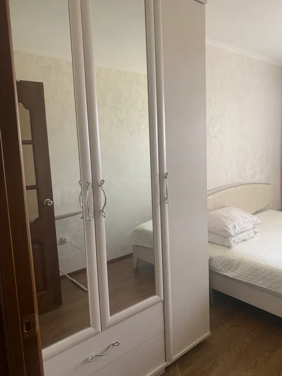 Теплая уютная квартира