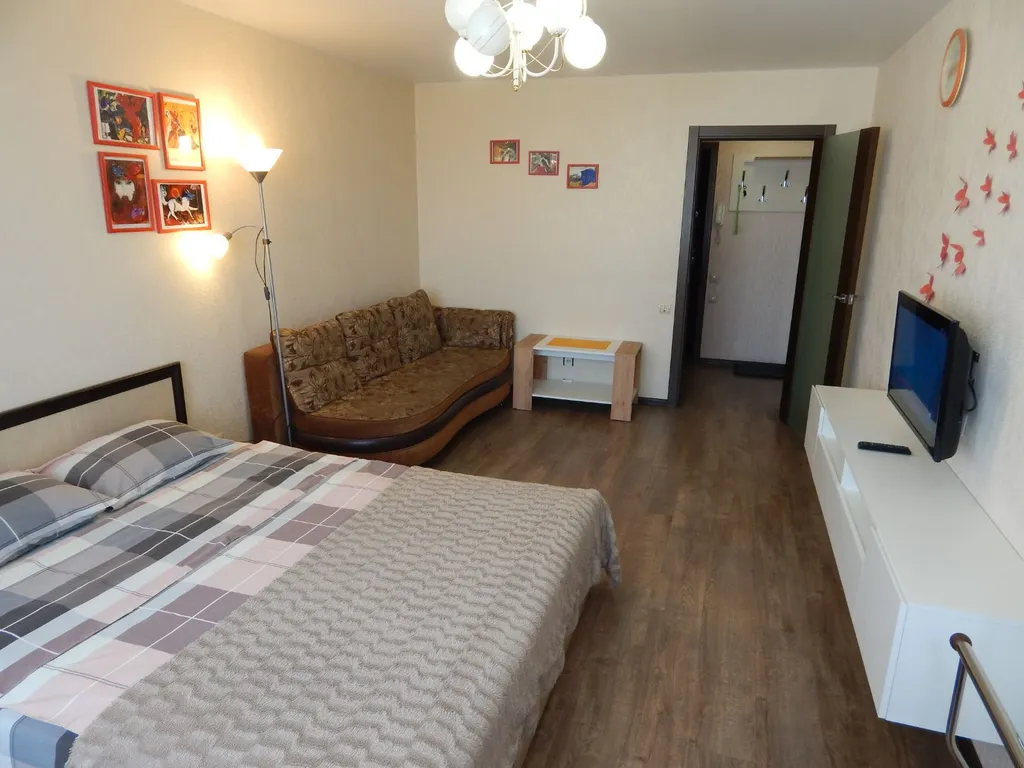 Большая 1-комнатная квартира в центре на Московском проспекте — аренда посуточно в Витебск