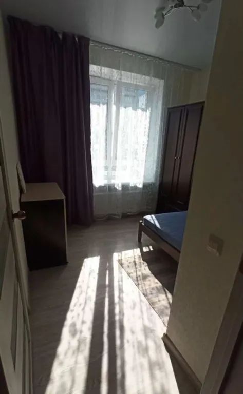 Солнечная уютная квартира