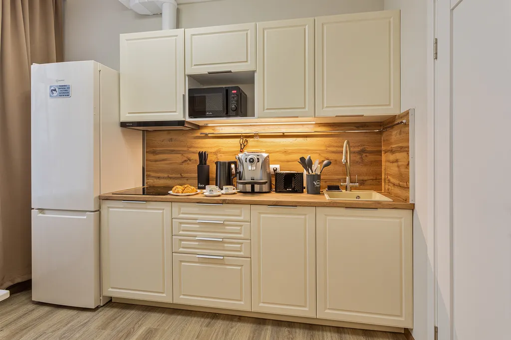 FullHouseApart Трехместные апартаменты на вокзальной площади