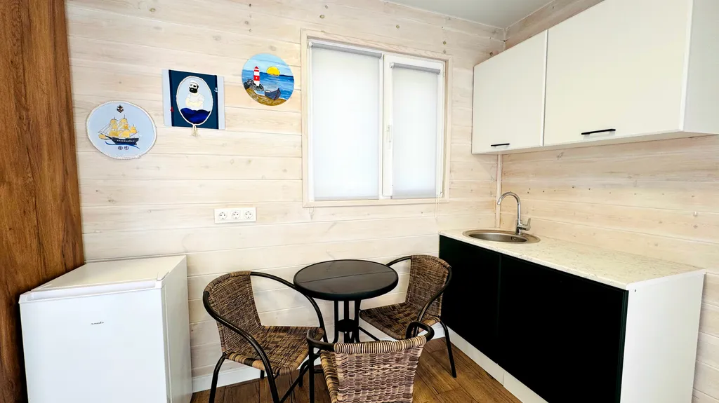 Коттедж 2-комнатный Дом — аренда посуточно в Ольгинка