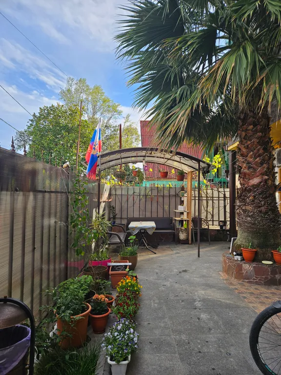 Квартира Квартира Уютная двушка. — Адлер