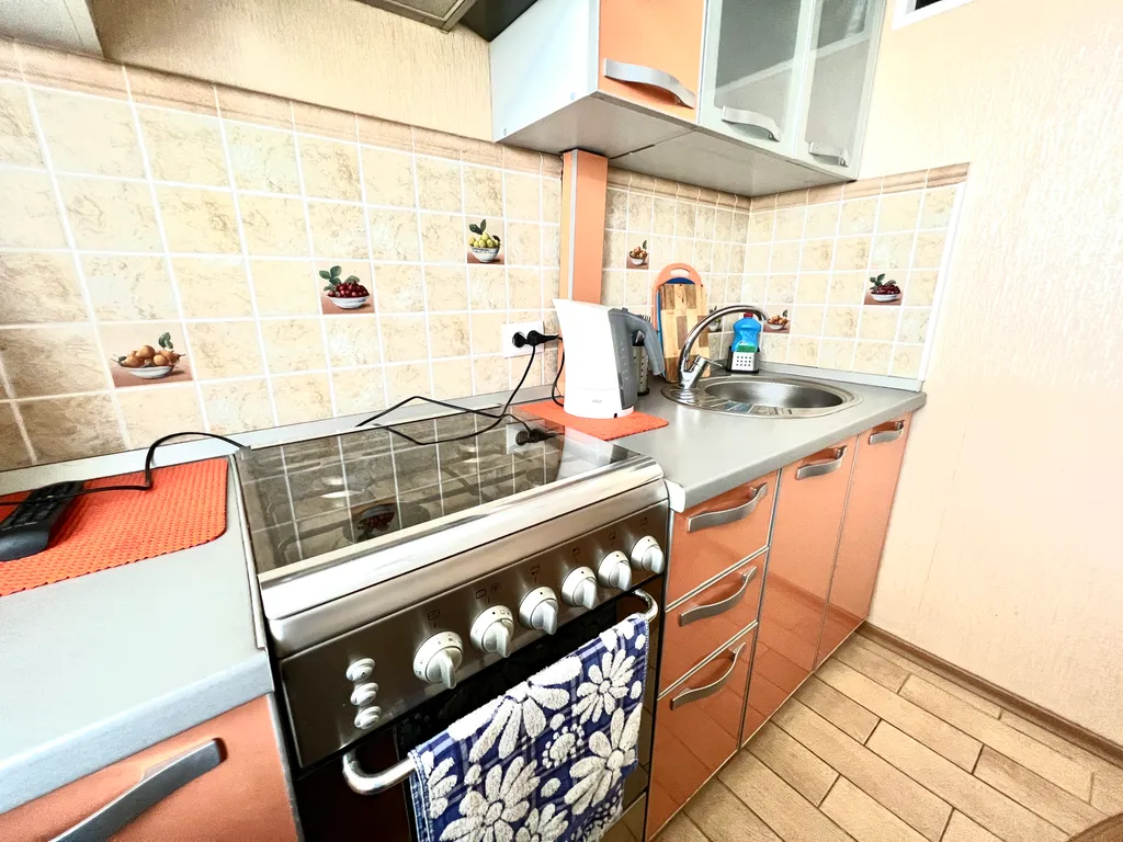 Апартамент на советской площади