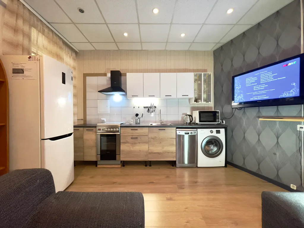 Квартира Квартира в центре для большой компании — Санкт-Петербург