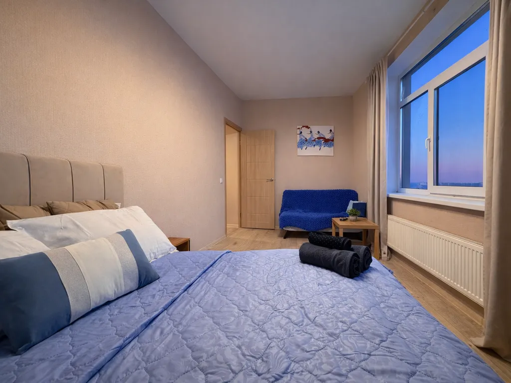 Апартаменты Room-Room Гаршина