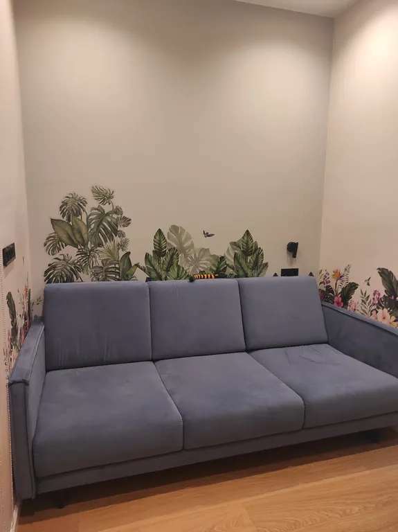 Квартира Квартира Уютная евротрешка рядом с ВДНХ для семьи с детьми — Москва