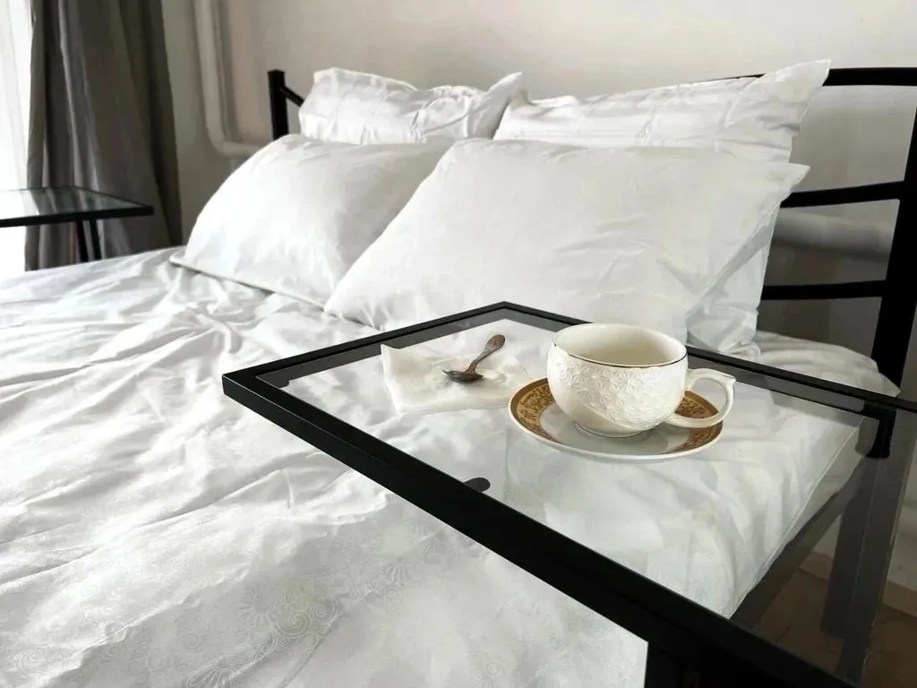 Дом Уют с настоящей историей