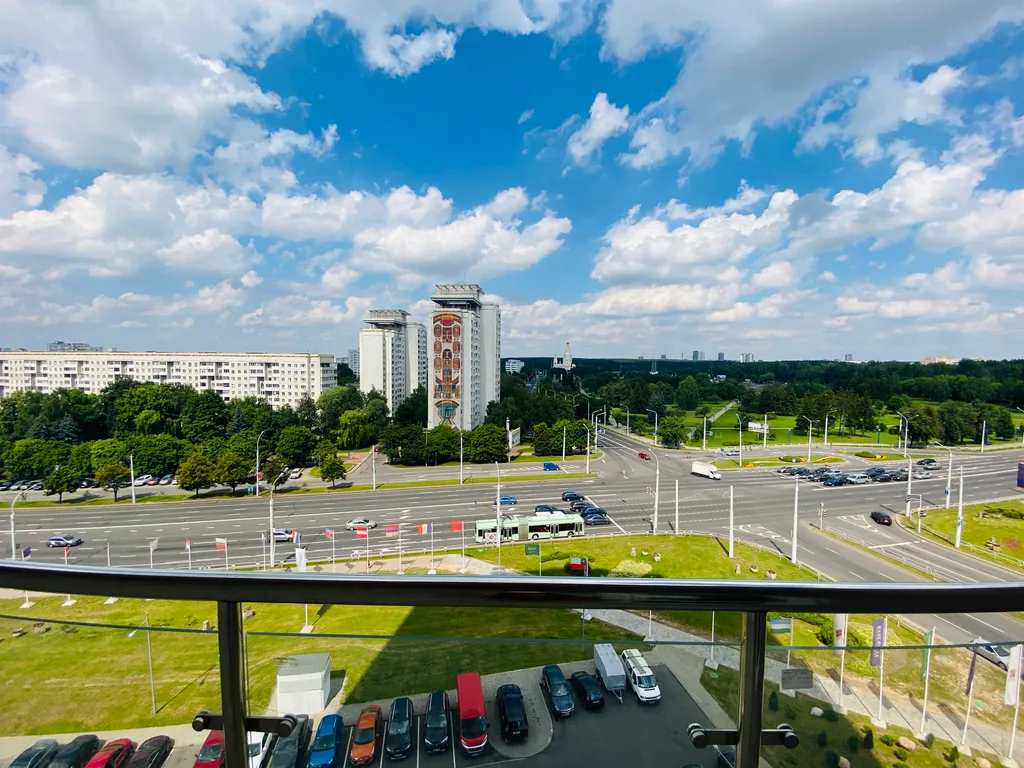 Квартира Квартира Dana Tower Mayak Minska — Минск