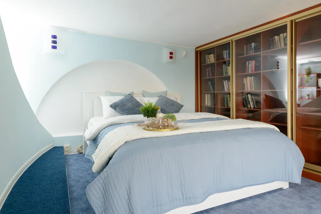 Квартира Квартира Пентхауз с видом на Кремль — Москва