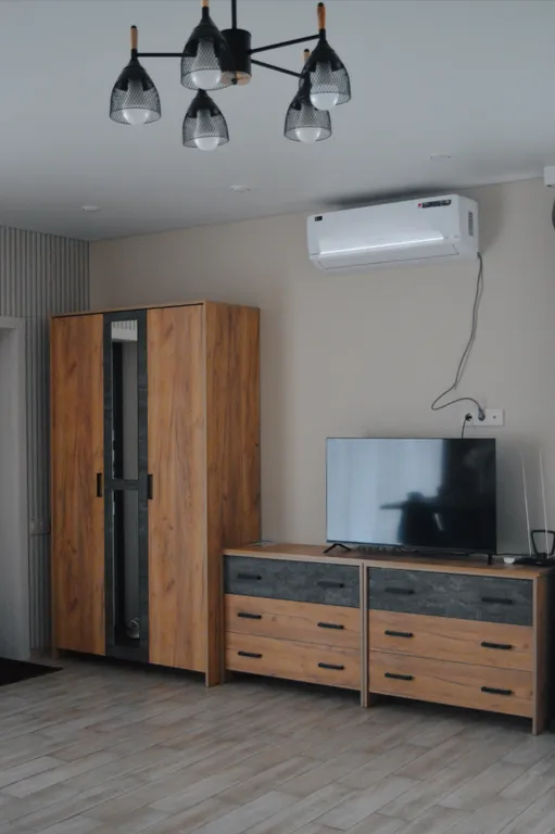 Коттедж Горный уют с панорамным видом на гору Монах