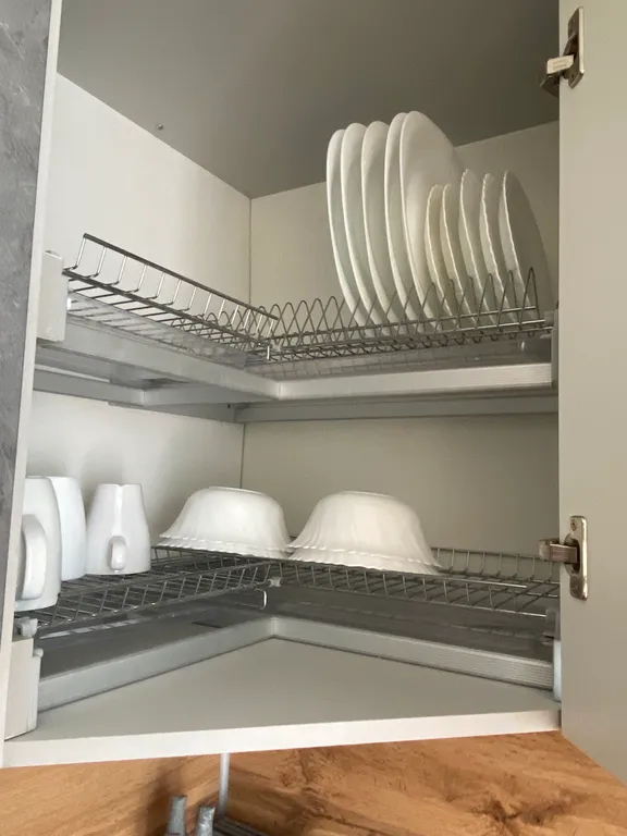 Уютная квартира в новом ЖК с видом на море и лес