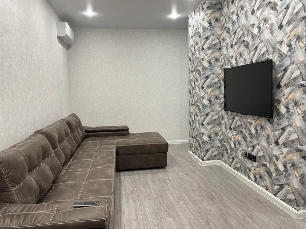 Квартира Просторная квартира в центре города — Владикавказ