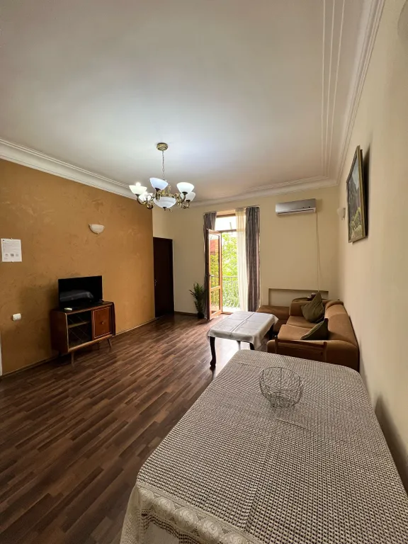 2-комнатная квартира в центре города