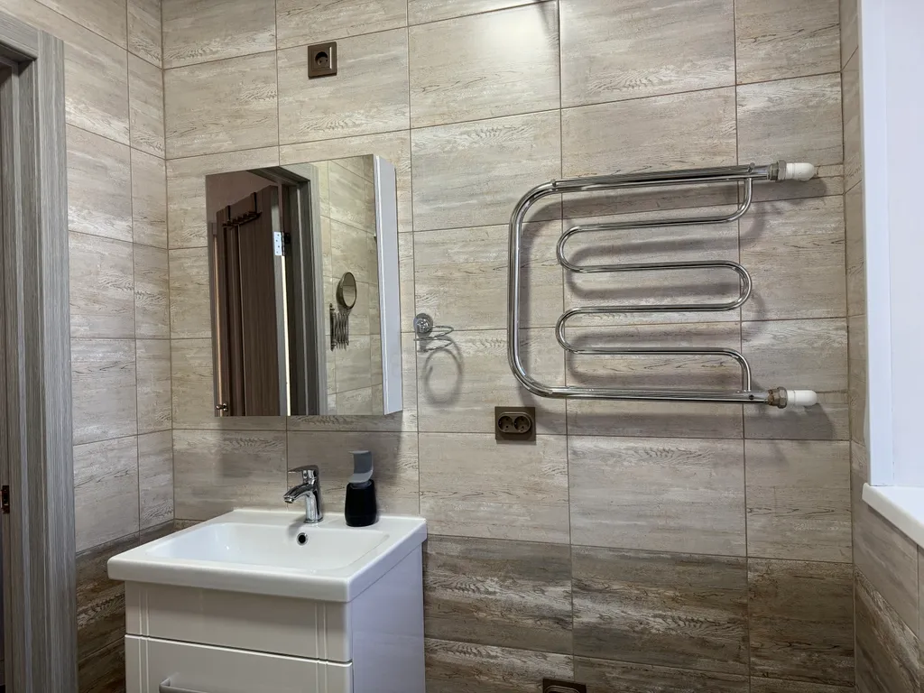 Дом с баней и чаном