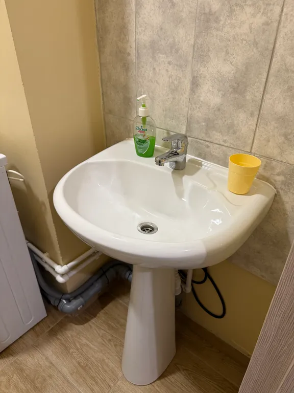 Уютная студия в новостройке