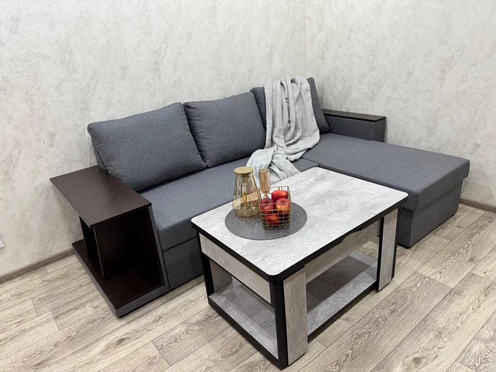 Евро-трешка с детской комнатой