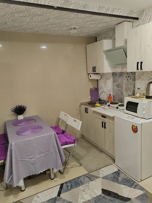 Квартира 1-комнатная Квартира — Сочи