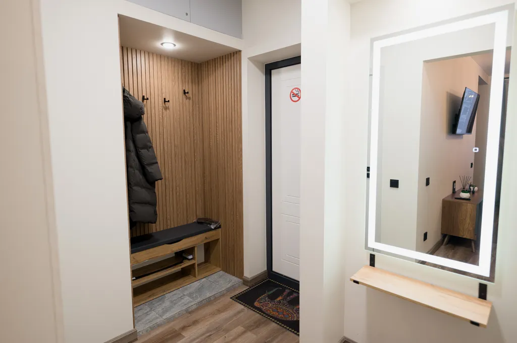 Krepostnaya Apart Домашний уют