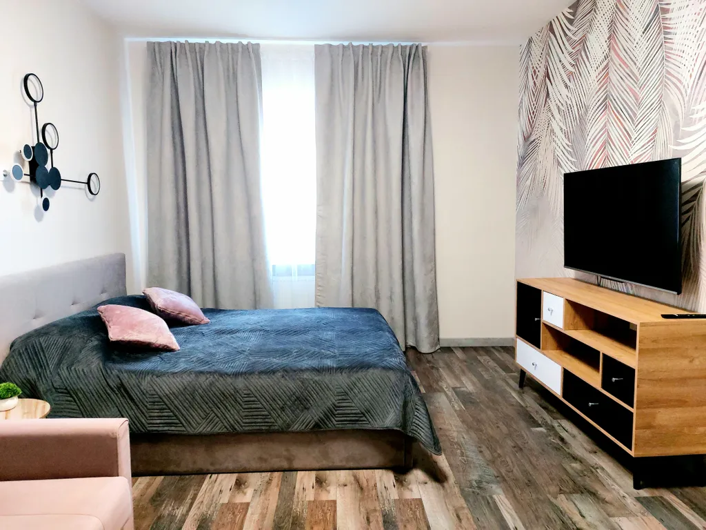 Квартира Апартаменты Welcome у Верхнего Озера — Калининград