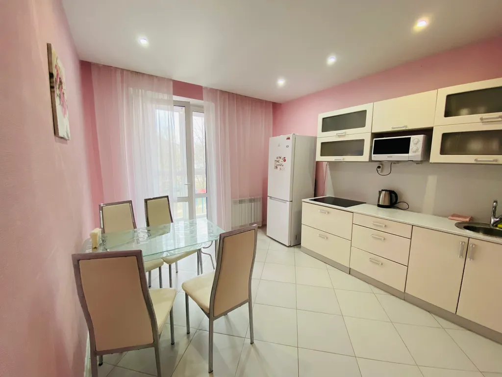 Апартаменты в центре