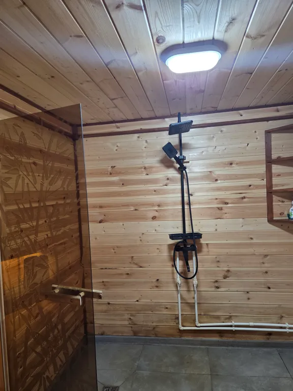 "Уютный домик Elkibay-house недалеко от Уфы"