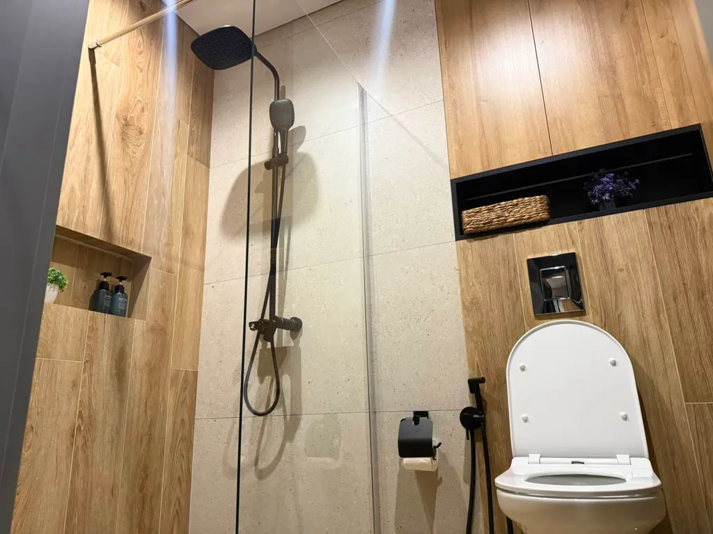 Романтичная студия в Batumi View