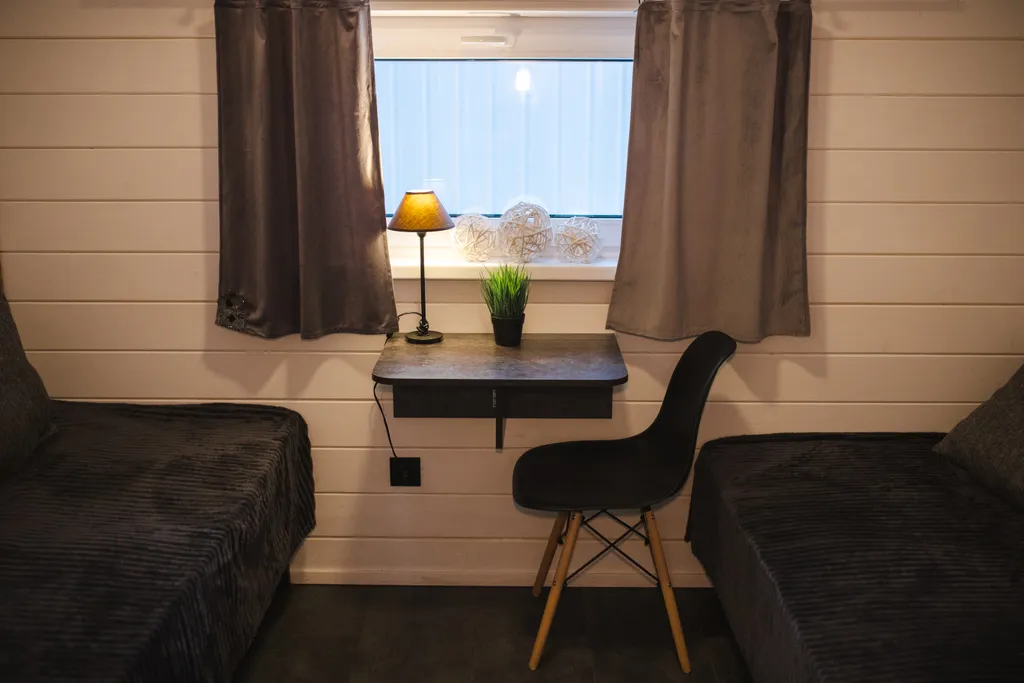 Домик у леса