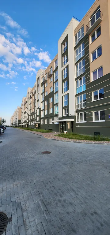 Уютная квартира на побережье