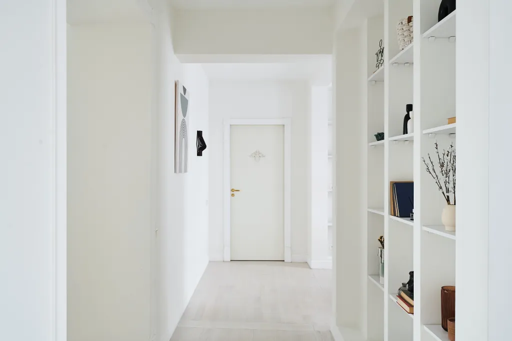 Премиум квартира на Патриарших Прудах