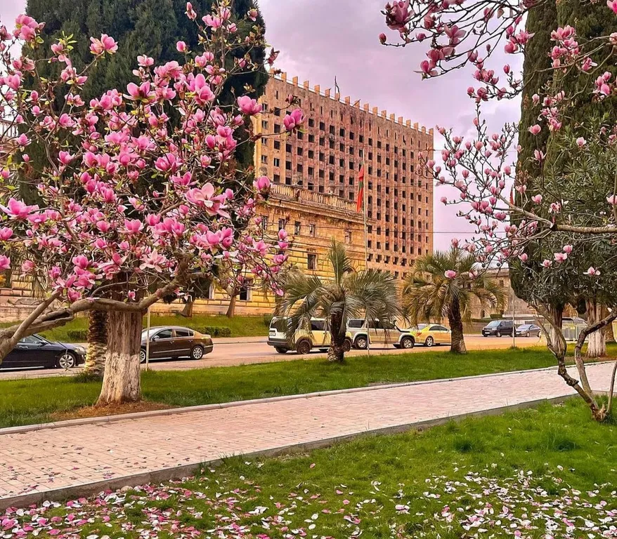 Уютная квартира в центре города