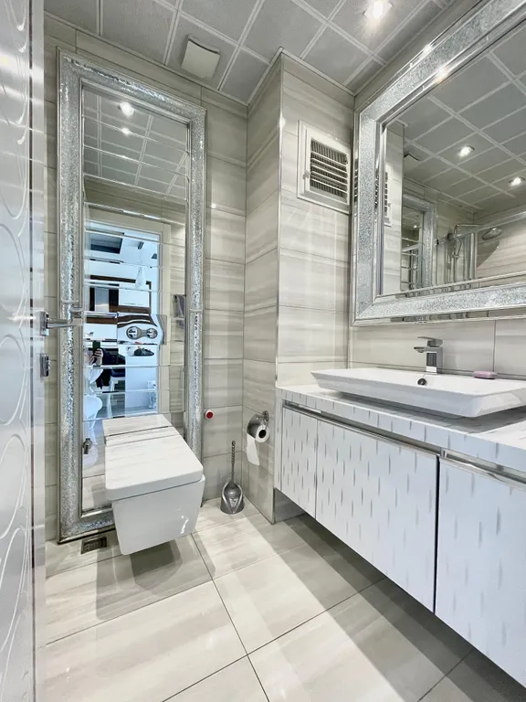 Квартира на берегу средиземного моря Sfera residence