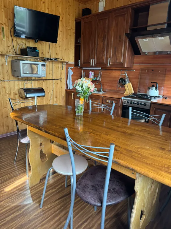 Коттедж Отдых в уютном доме на Селигере — Заборки