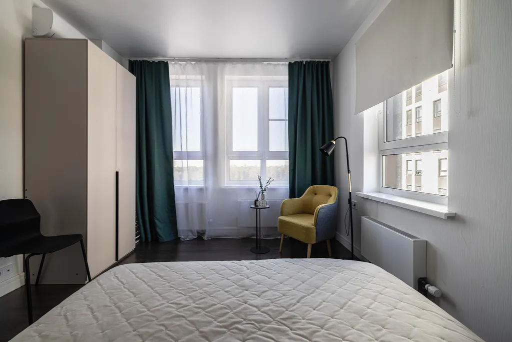 Квартира Семейная квартира — Москва