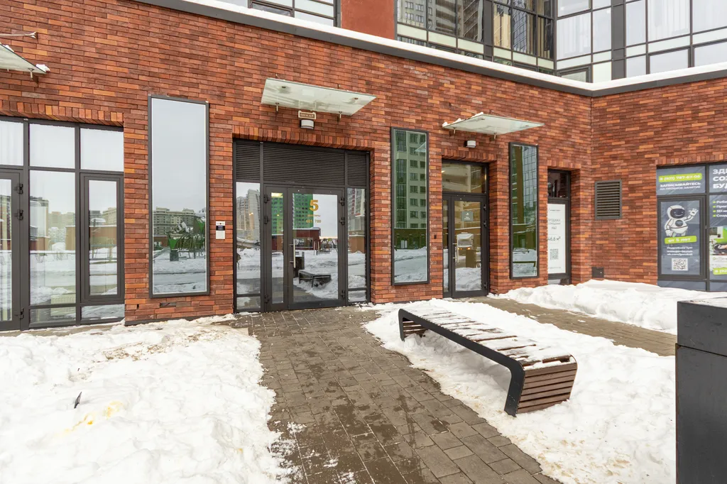 1-комнатная Квартира