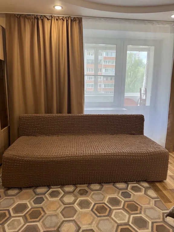 Уютная квартира в спальном районе