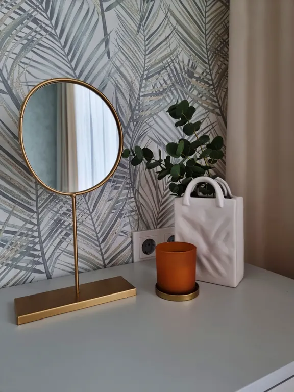 Уютная евродвухкомнатная квартира (СИГР, тц Волна, Ашан).