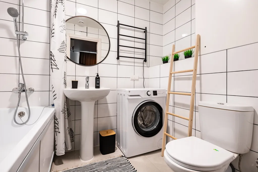 Квартира Квартира Ежевично-Смородиновый торт, видовая — Москва