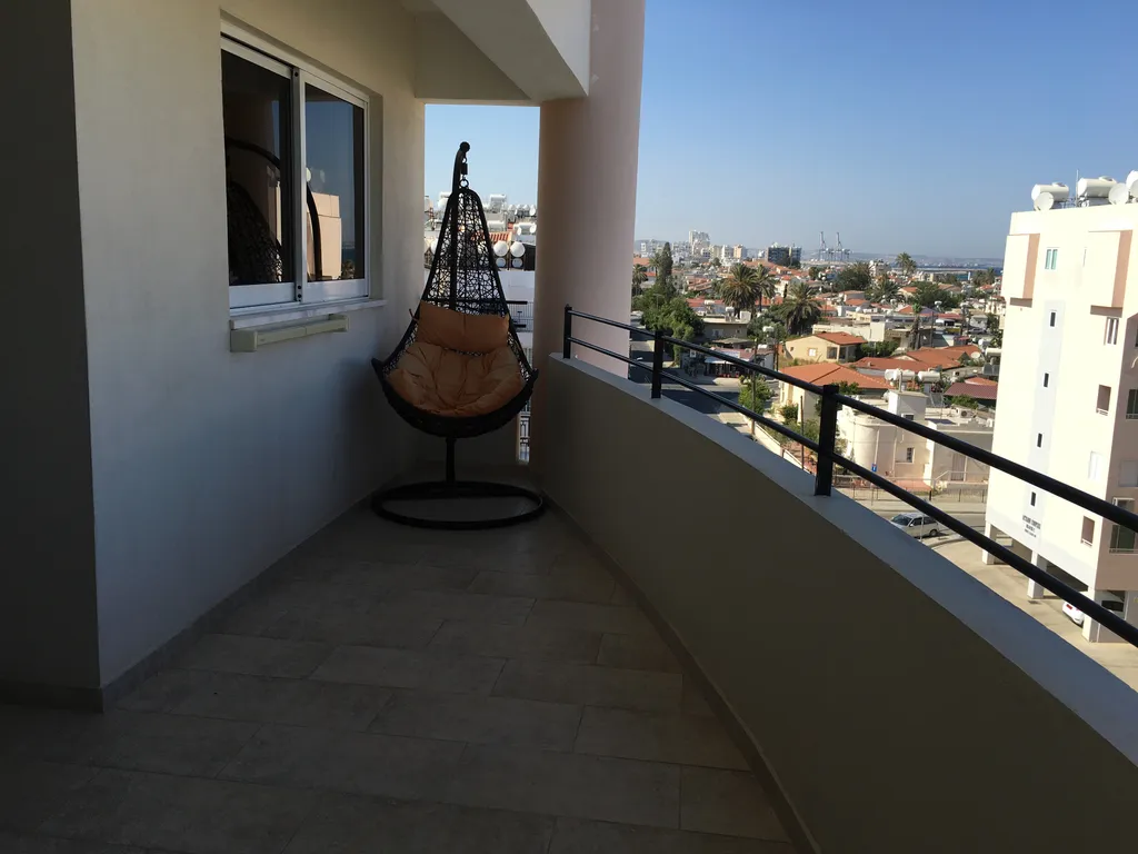 Квартира с видом на море