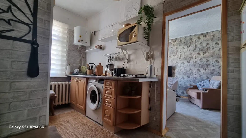 Квартира Уютная квартира у моря 50 м — Зеленоградск
