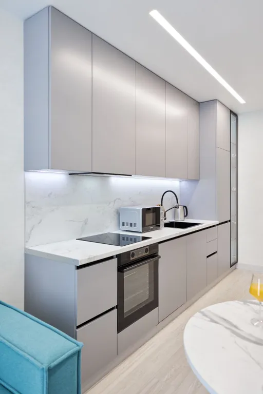 Новая квартира в самом центре