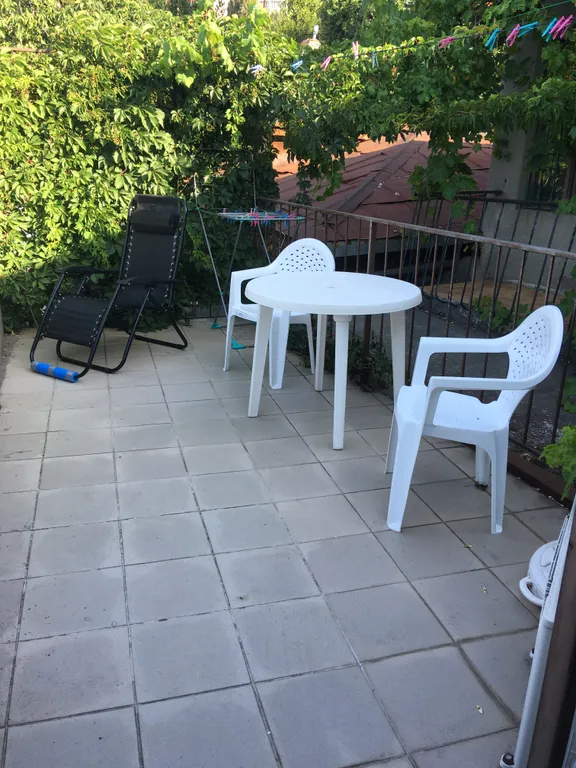 Номер с видом на море