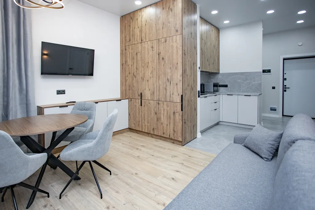 Квартира Квартира на Ольховой — Светлогорск